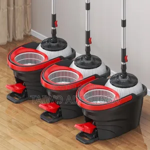 New Design Rotating Mop