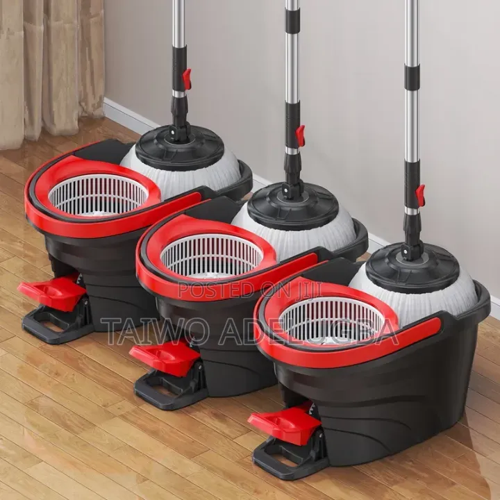 New Design Rotating Mop