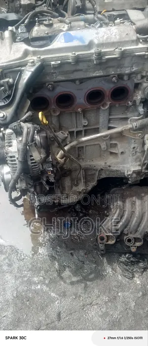 Complete Engine for Vanze 2010-2015 (2AR) 4 Plug