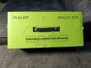 Original S37l Zealot Bluetooth Speaker