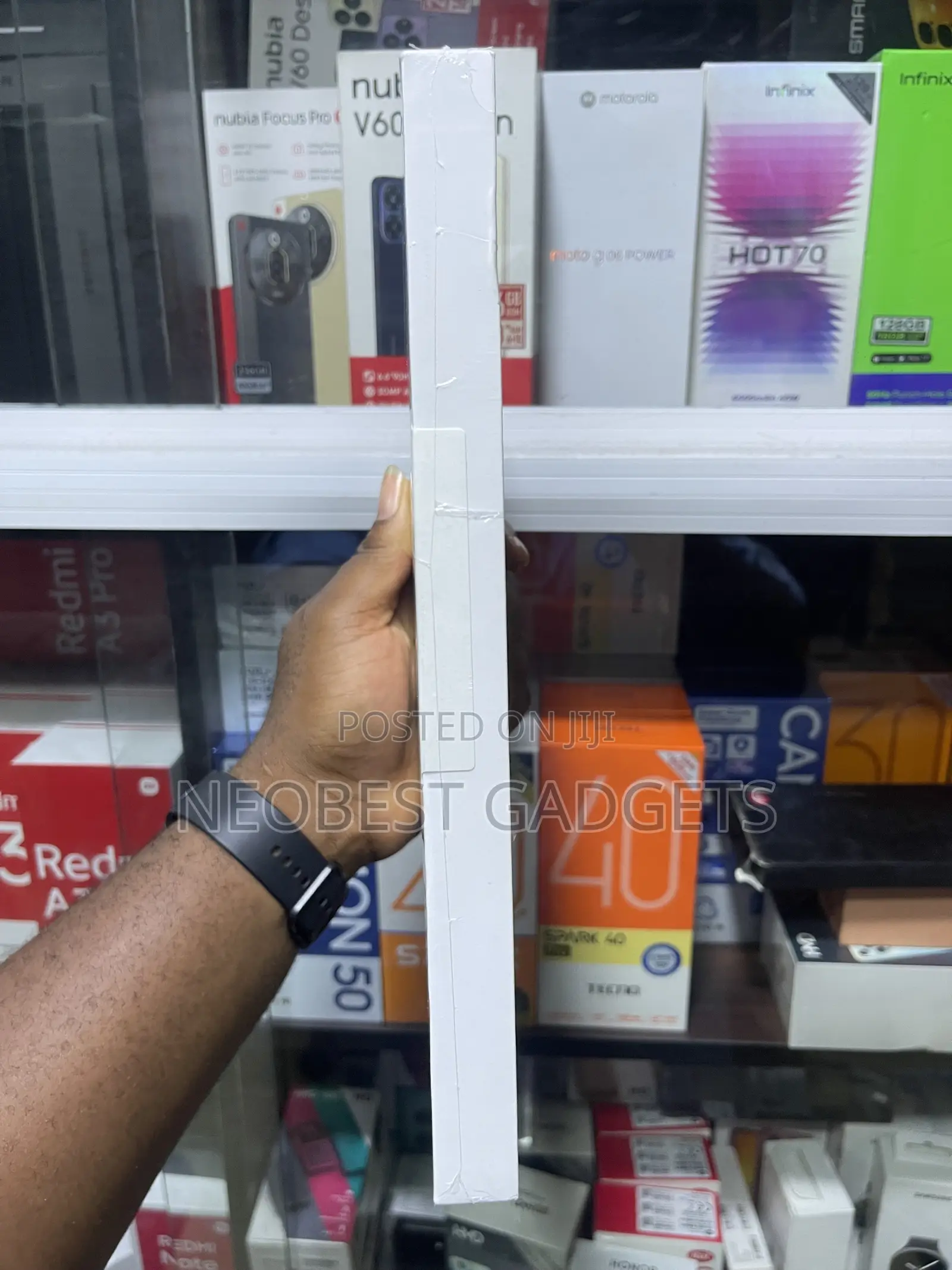 New Samsung Galaxy Tab S10 Lite 128 GB Red