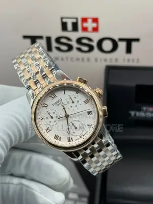 Tissot Quality Luxury Female Chain Wristwatch