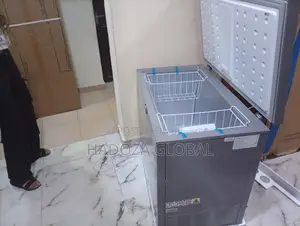 Midea 249l Freezer – Reliable Cooling Performance