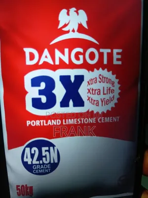 Dangote Lafarge Bua Cement and Others