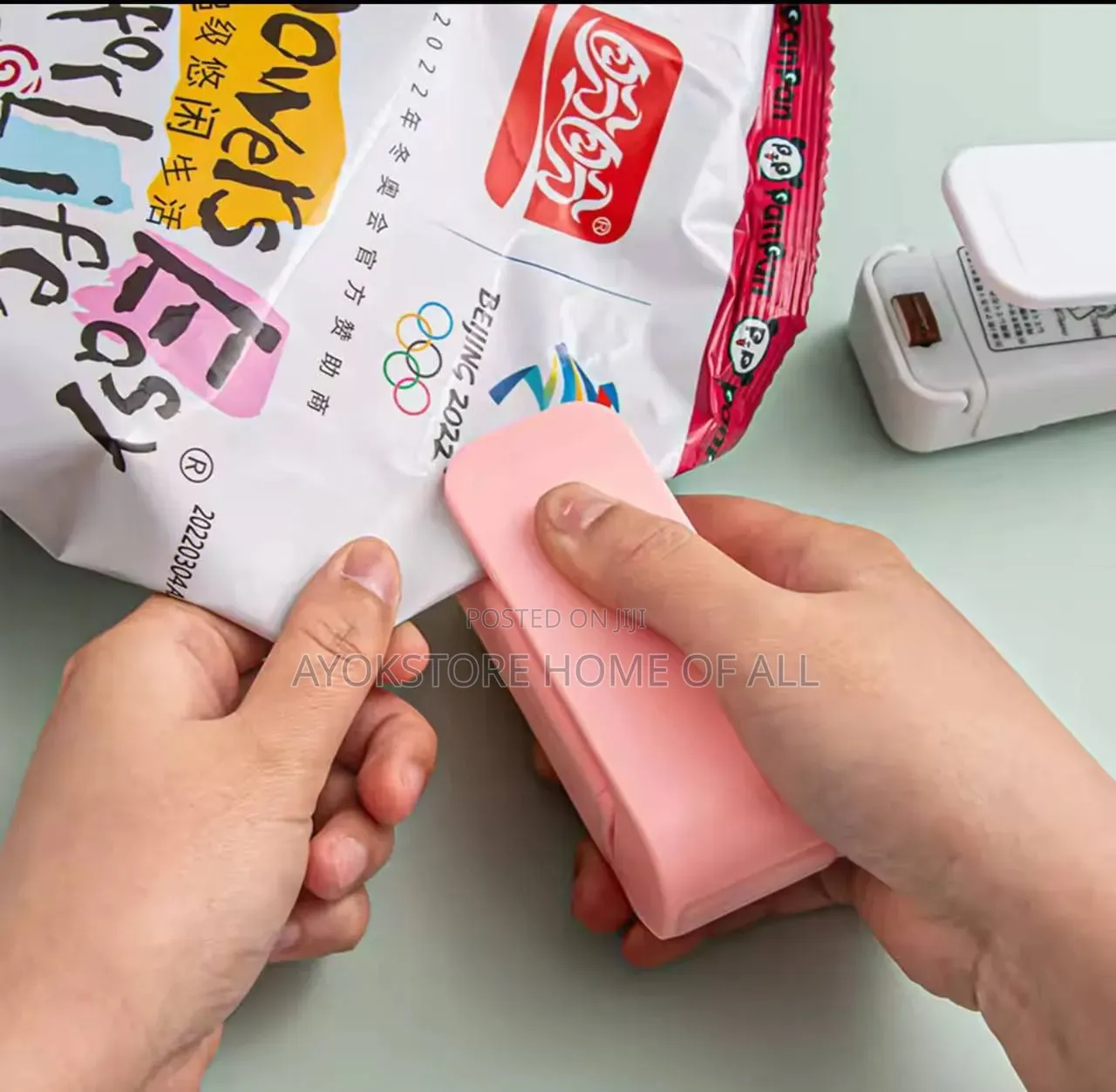 Mini Sealer