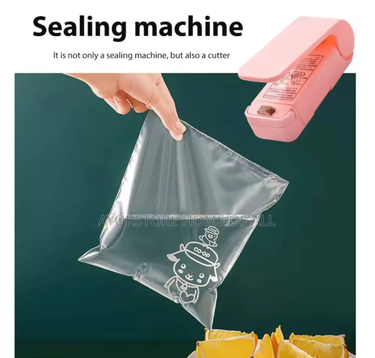 Mini Sealer