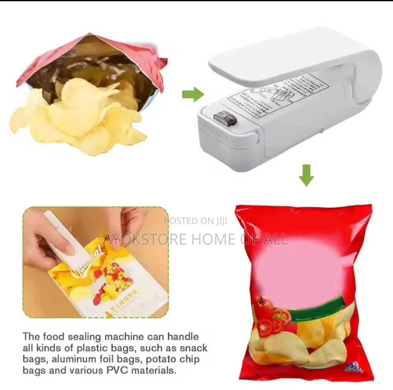 Mini Sealer
