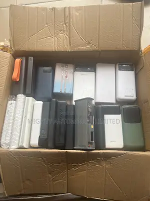 Original Uk/Foreign Used Power Banks