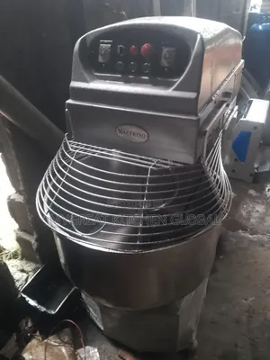 Dough Mixer 50kg 1bag Tokombo Double Motor