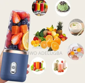 Portable Juicier for Your Fruitful