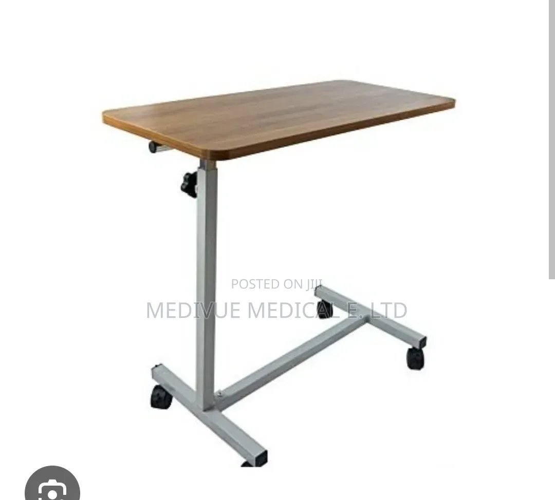 Adjustable Overbed Table