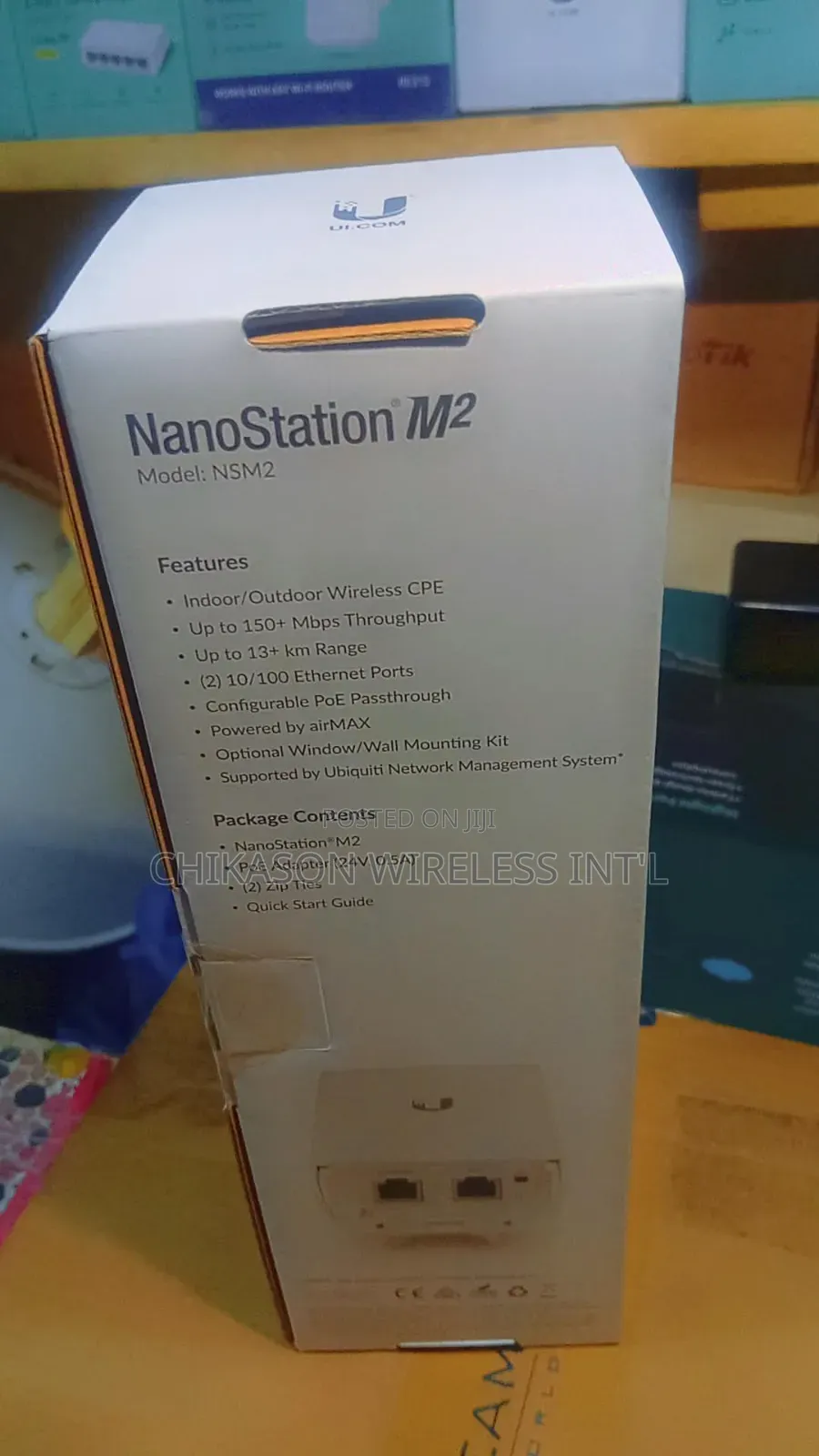 Ubiquitis Nanostation M2
