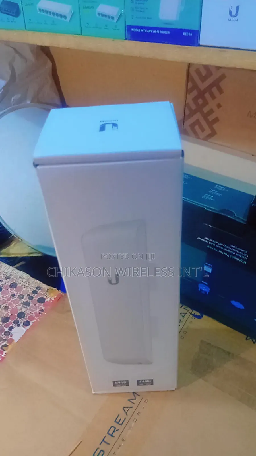 Ubiquitis Nanostation M2