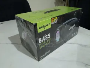 Original S37l Zealot Bluetooth Speaker