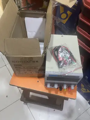 Dc Power Supply