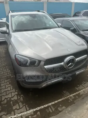 Mercedes-Benz GLE-Class 2019 Gold