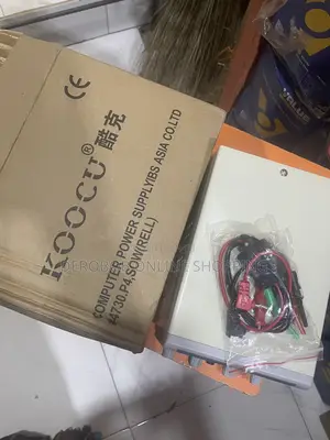 Dc Power Supply