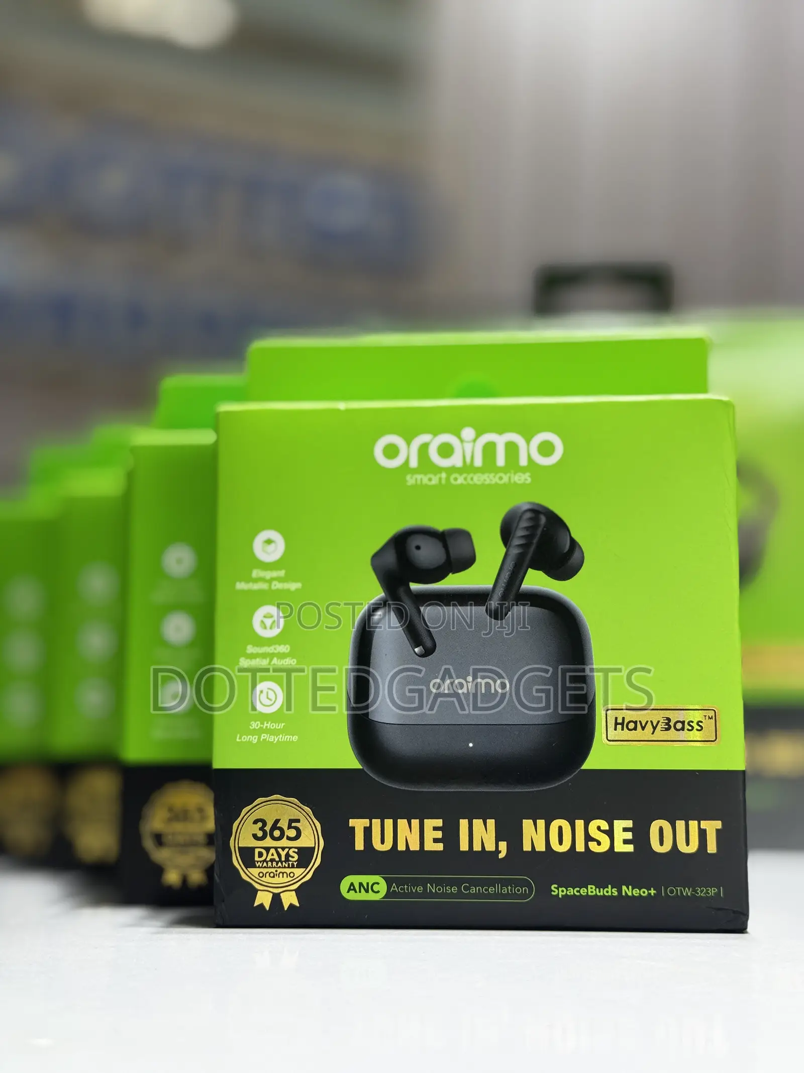 Oriamo Spacebuds Neo+ (Anc)