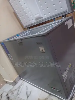 Midea 249l Deep Freezer Low Light Friendly ,Energy Saving