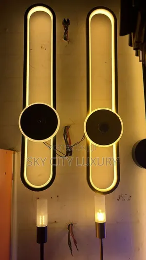 Led Wall Bracket Light
