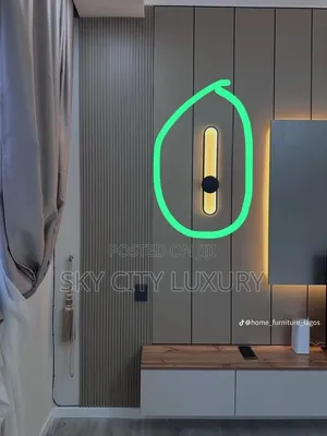 Led Wall Bracket Light