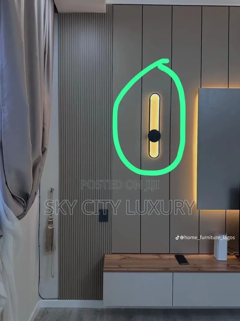 Led Wall Bracket Light