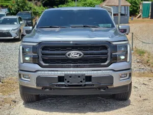 Ford F-150 2024 Silver