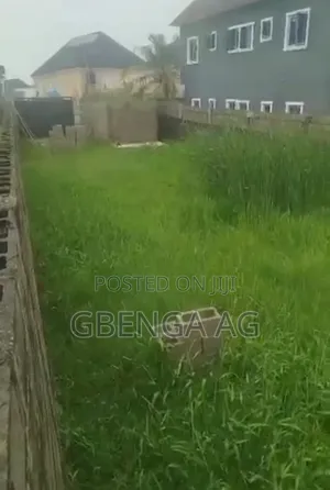 Half Plot of Land for Sale at Sangotedo Lagos