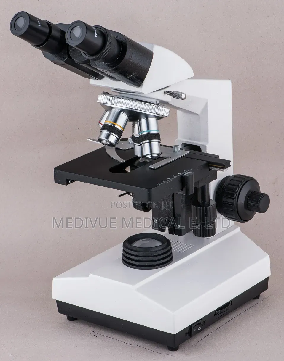 Biological Compound Microscope