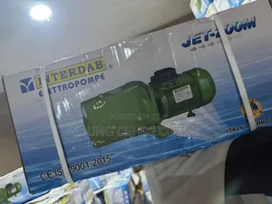 Water Pump Jet 100