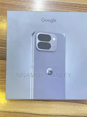 New Google Pixel 10 Pro Fold 256 GB Blue