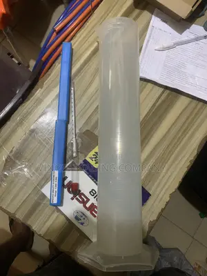 Specific Gravity Hydrometer + Measuring Cylinder Set