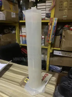 Specific Gravity Hydrometer + Measuring Cylinder Set