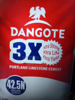 Dangote Lafarge Cement Bua and Others