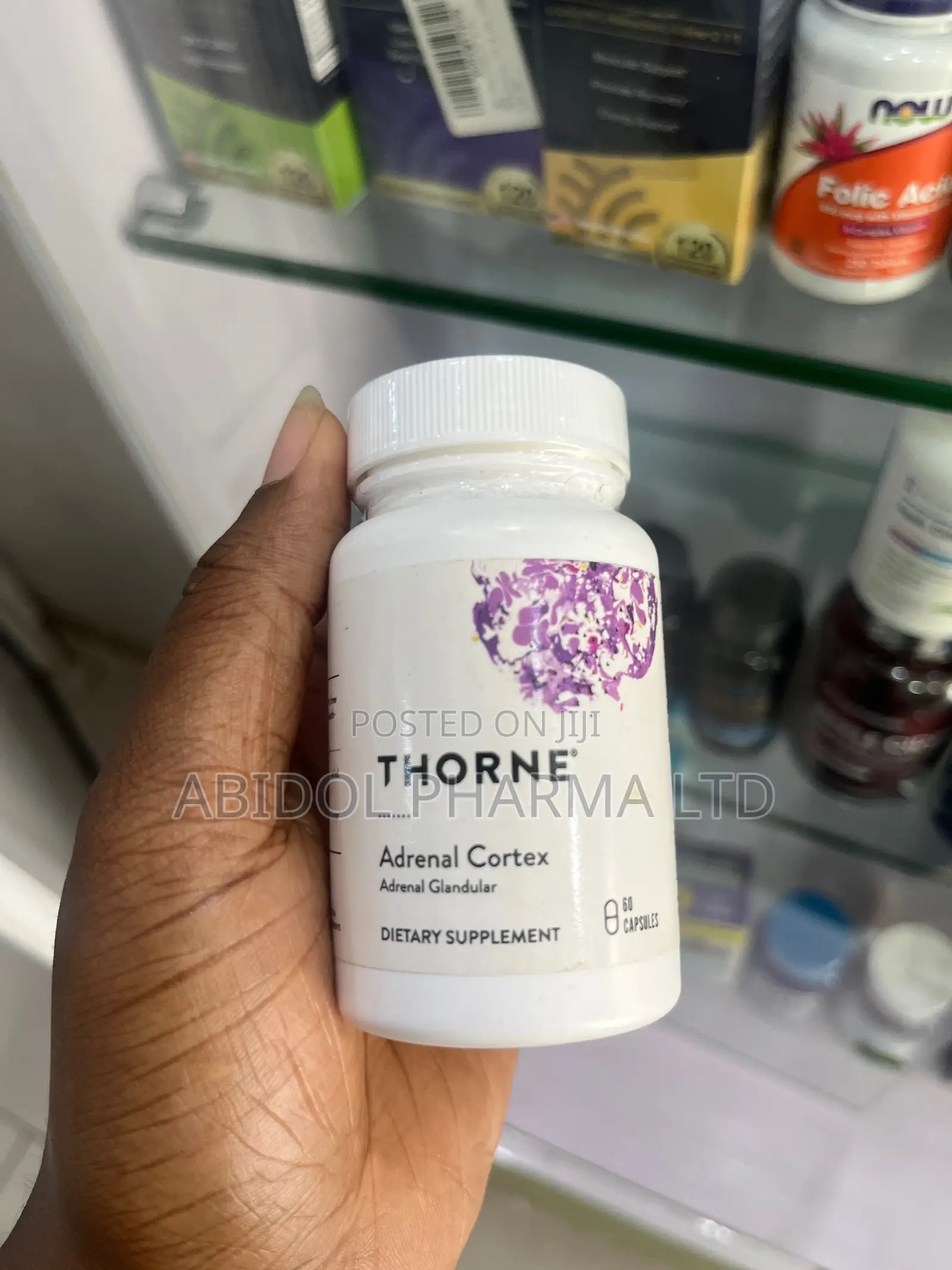 Thorne Adrenal Cortex