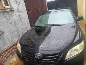 Toyota Corolla 2009 Black
