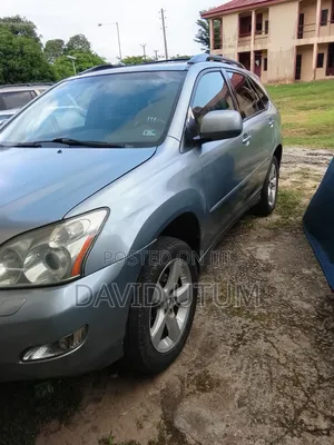 Lexus RX 2003 Blue