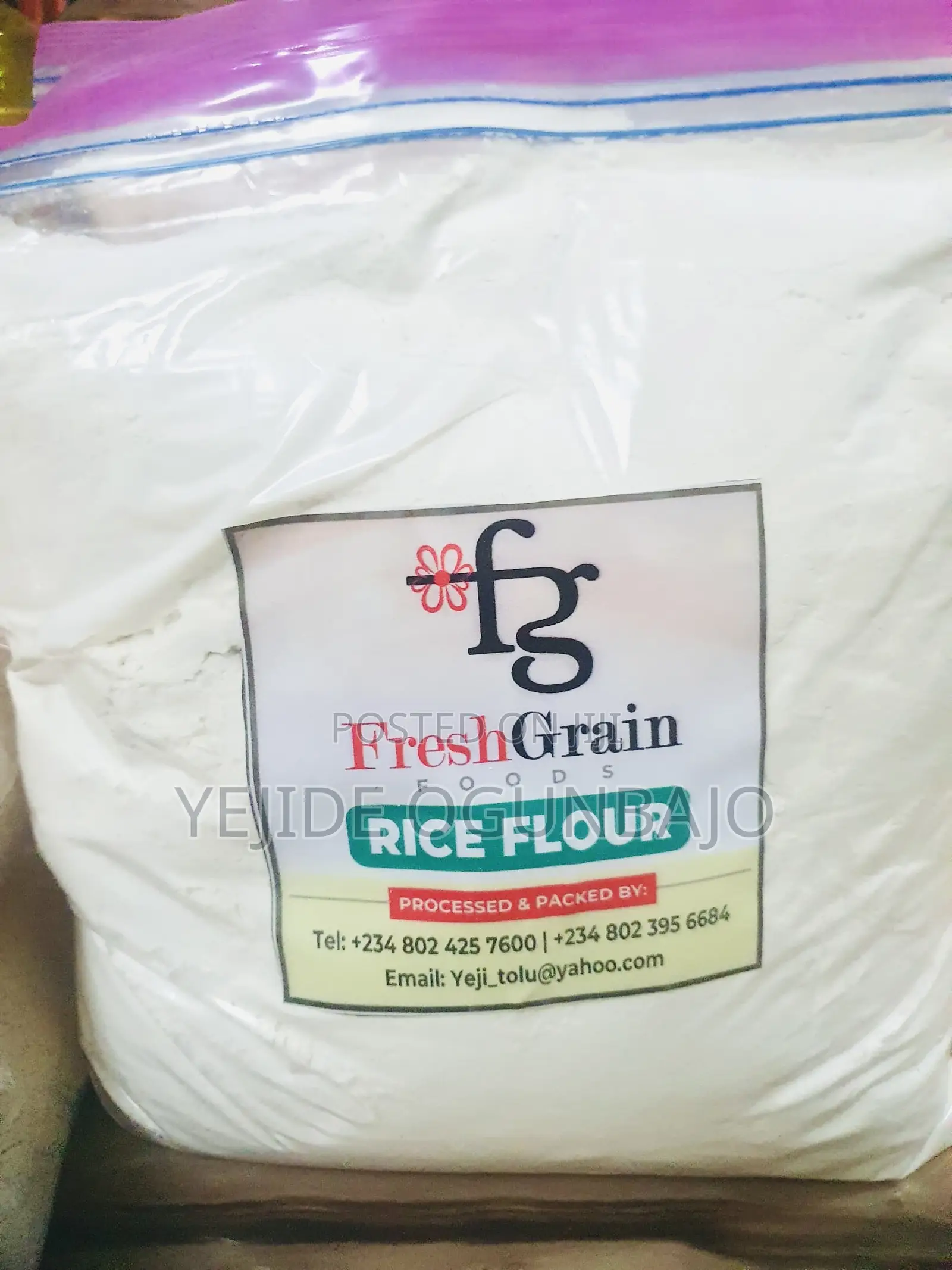 Freshgrain Foods