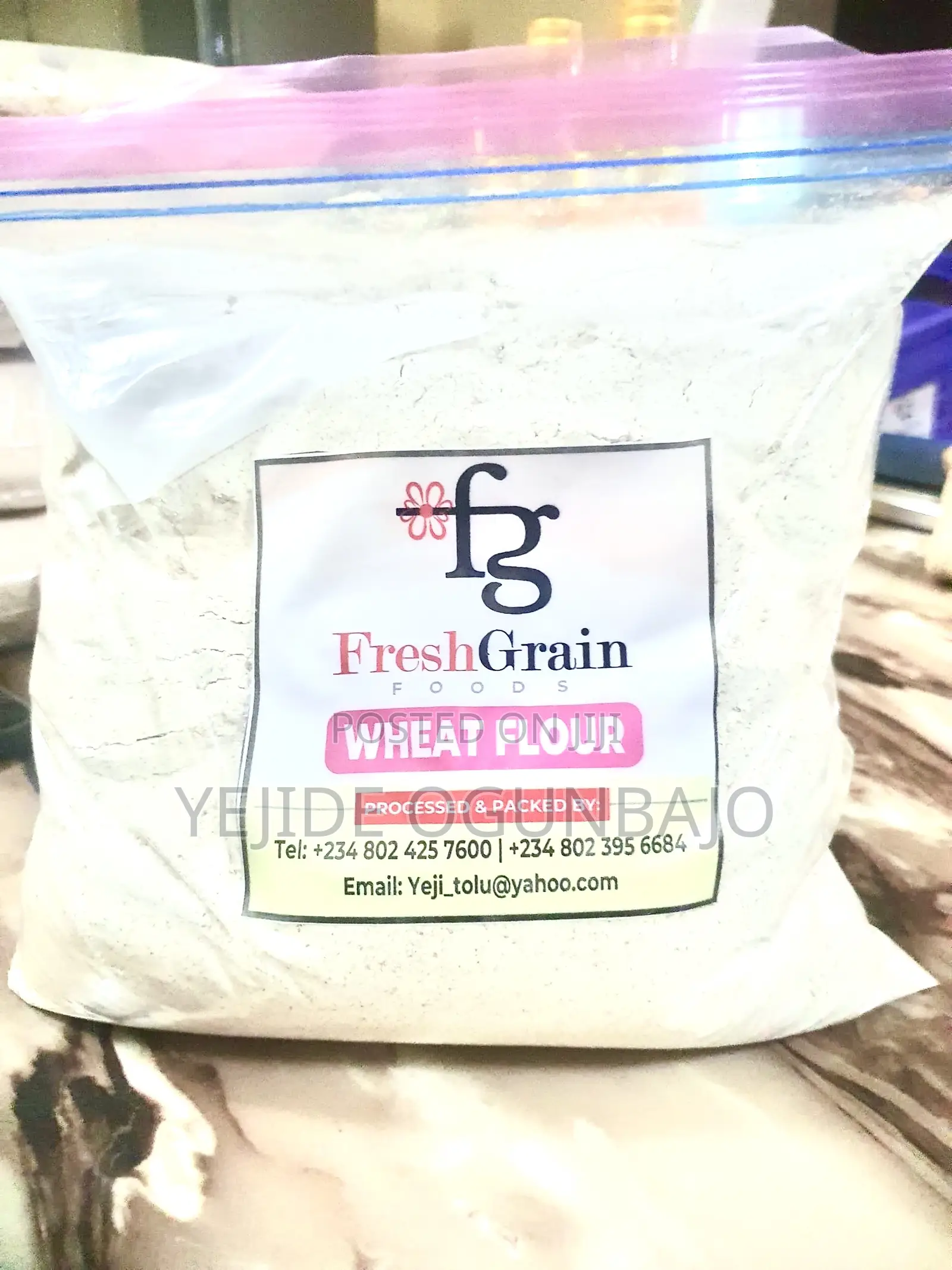 Freshgrain Foods