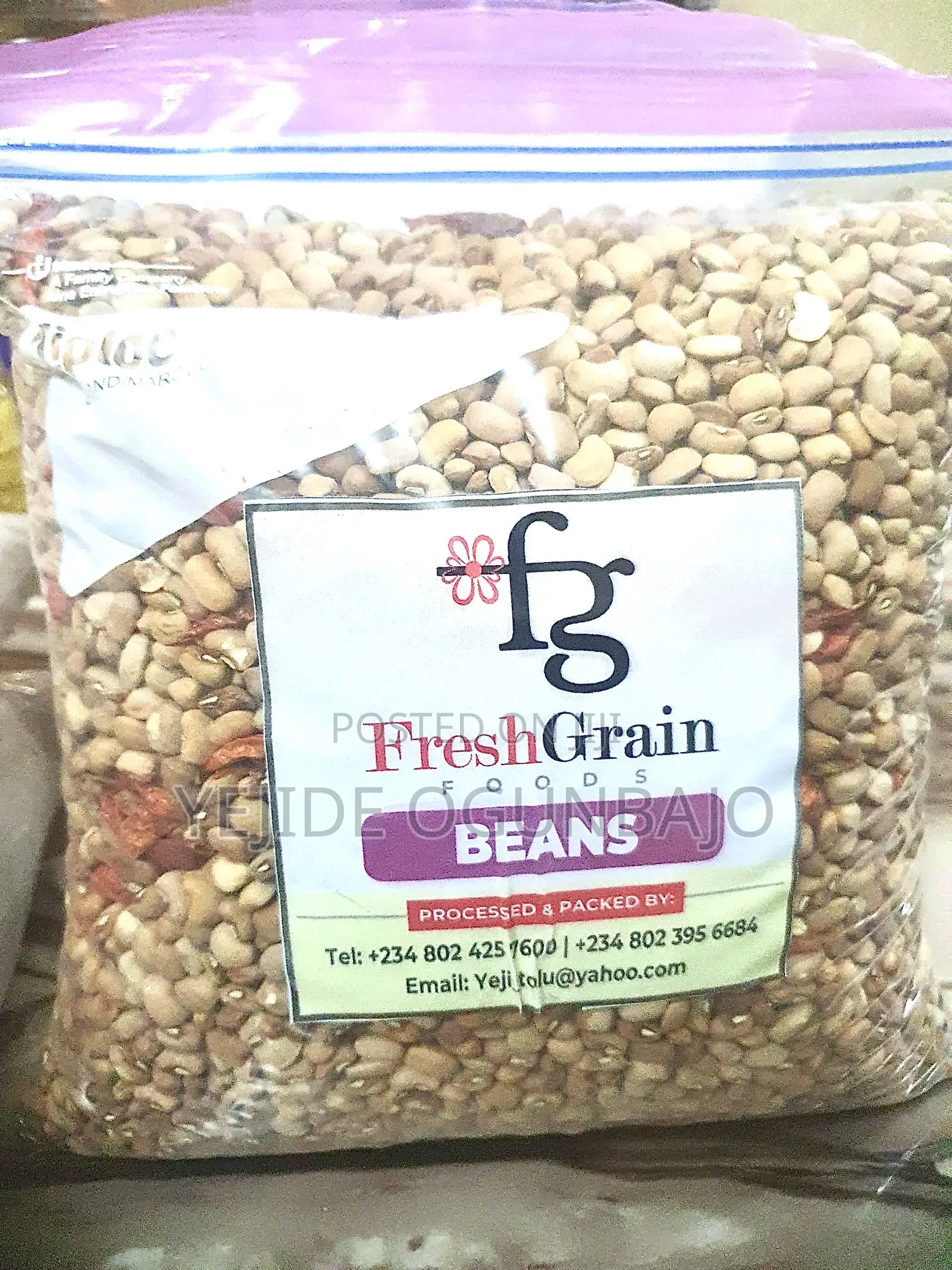 Freshgrain Foods