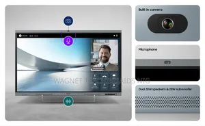 75" Wa75fx-P Samsung Interactive Display