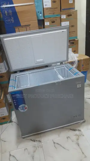 Midea 250l Deep Freezer for Commercial Use