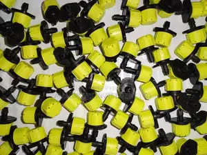 100pcs Adjustable Emitters