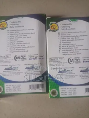 C24/7(22,000 Phyto Nutrient