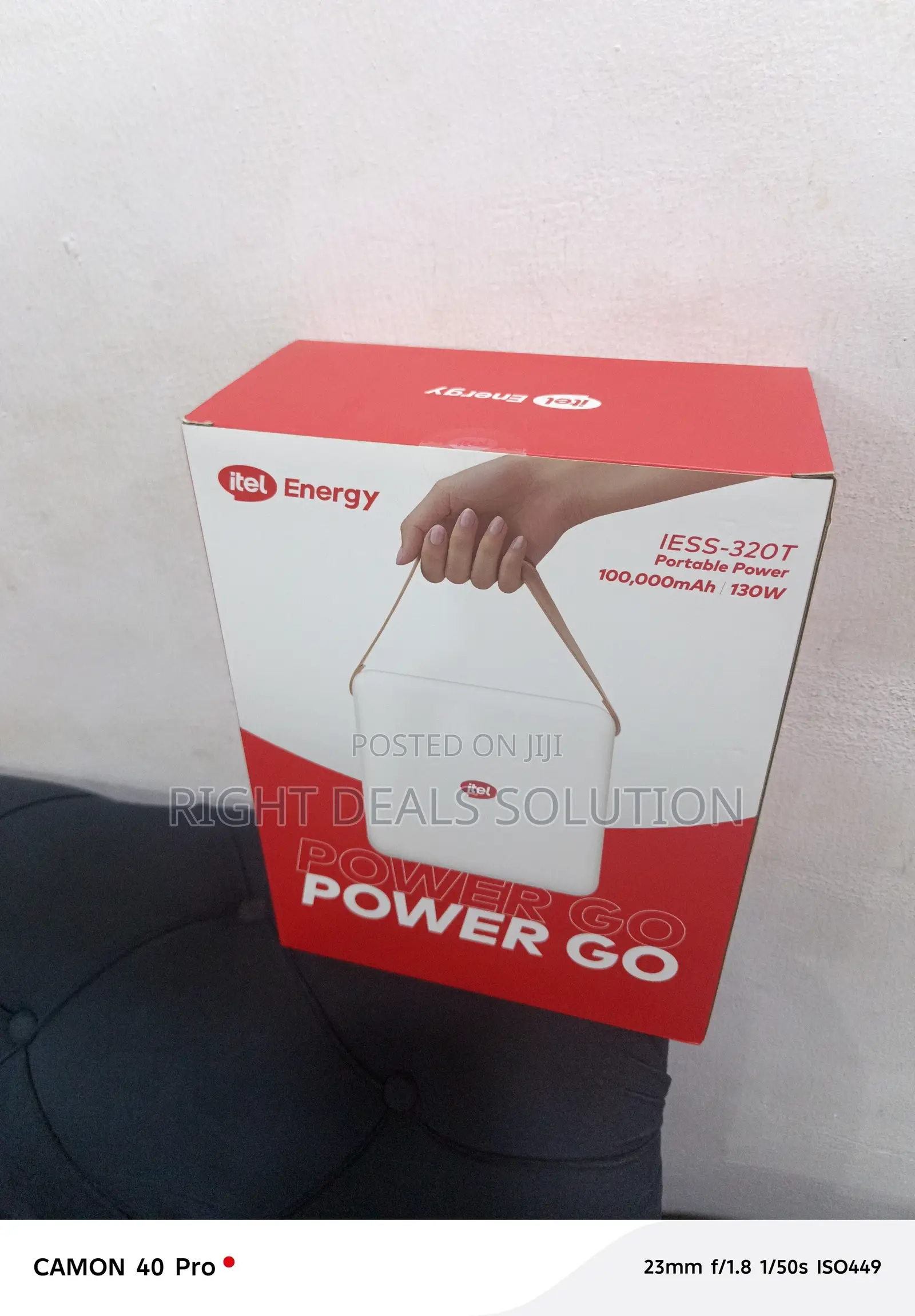 The Smart Way to Stay Powered
