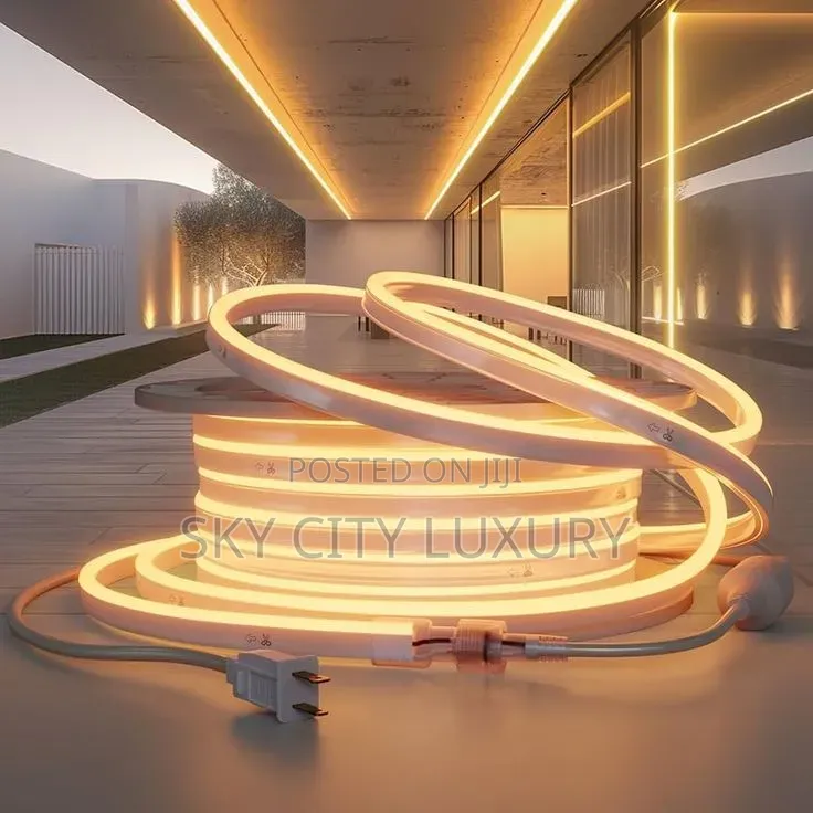 Led Neon Rope Light