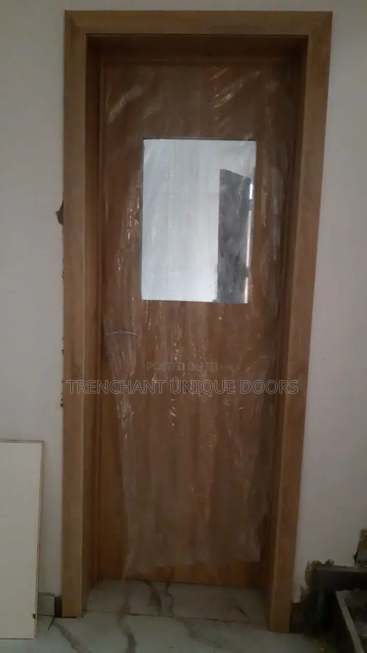 HDF Glass Soor