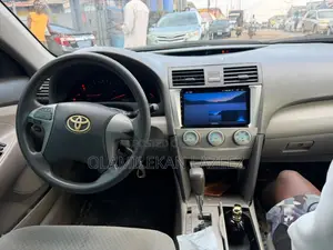 Toyota Camry 2008 Black