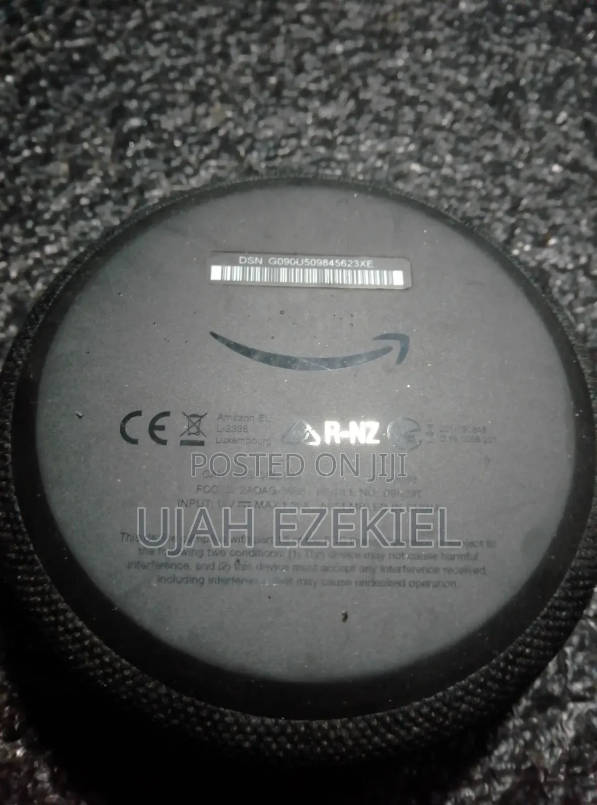 Amazon Alexa Echo Dot 3rd Gen