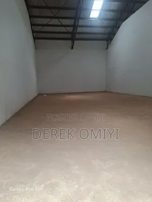 200 SQM X 9 Meters Warehouse